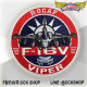 空軍 F-16V 戰隼戰鬥機  Viper 臂章